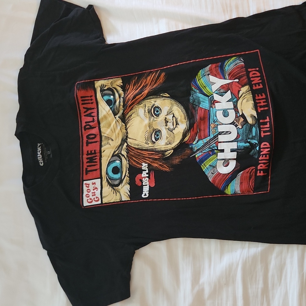 Chucky shirt